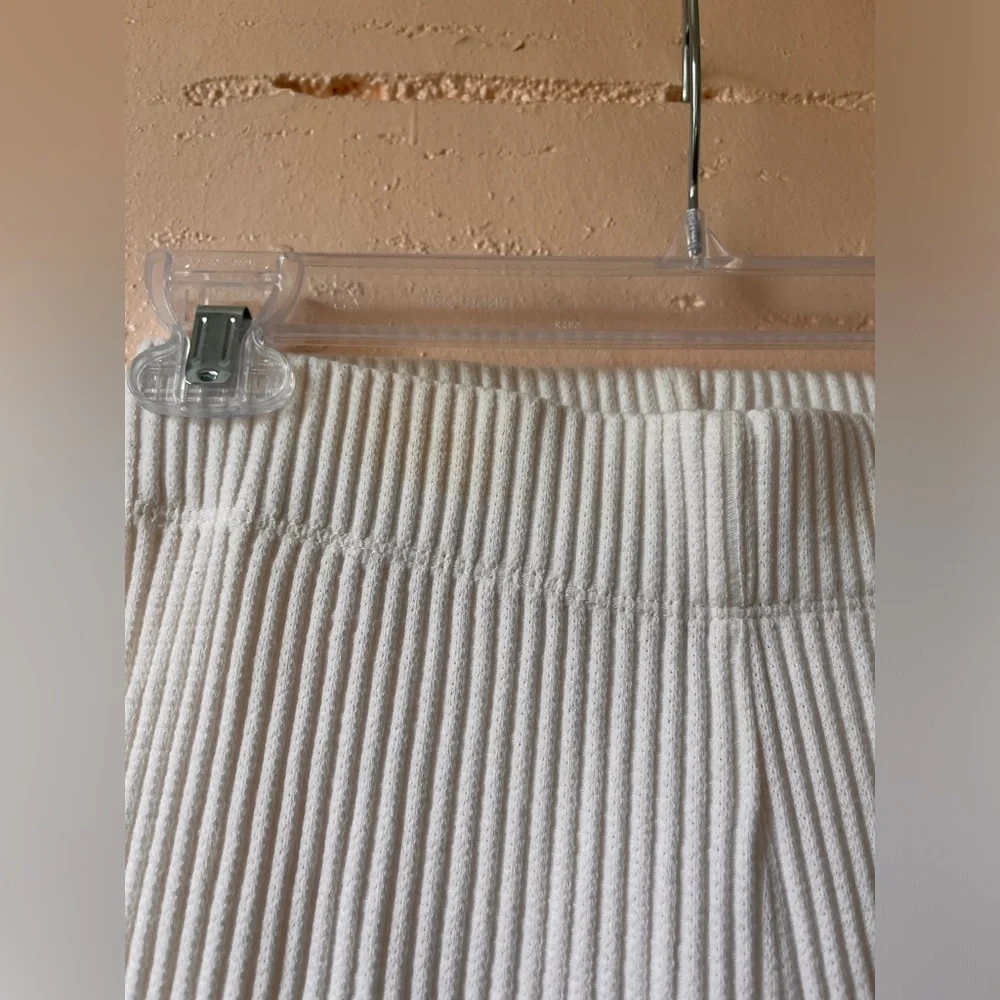 AMERICAN APPAREL Knit Flare Pant - Picture 2 of 4